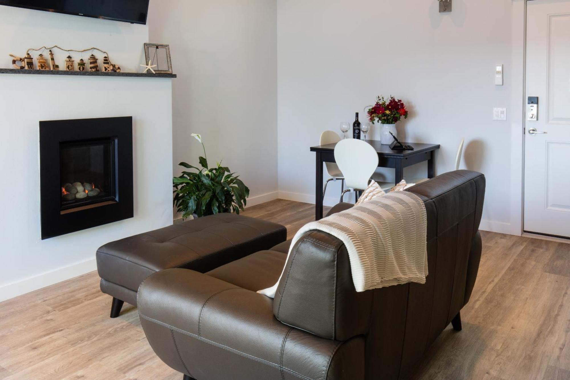 The Web Suites فرايداي هاربور المظهر الخارجي الصورة